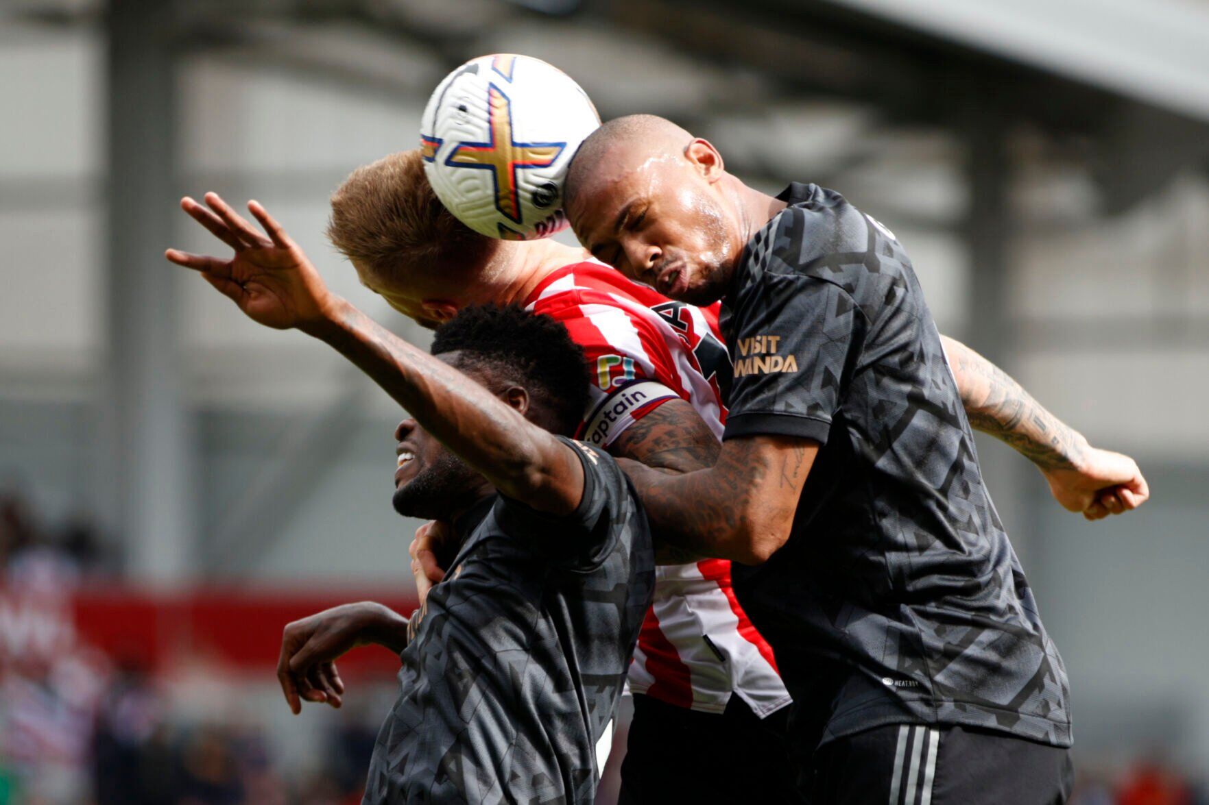 APTOPIX Britain Soccer Premier League